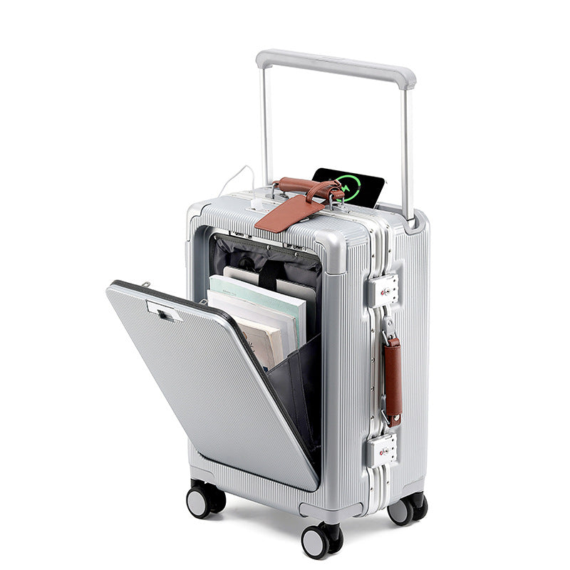 Porte-bagages large 24 pouces Couverture avant anti-chute
