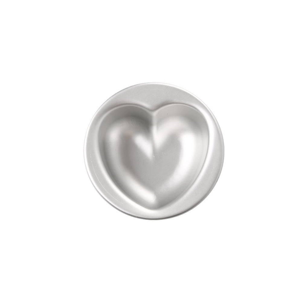 Cake en aluminium cuit à la vapeur