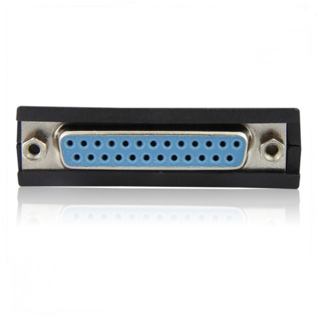 Usb à 25 pinhole lignes parallèles DB25 Interface IEEE 1284 Imprimante Usb20 Câble