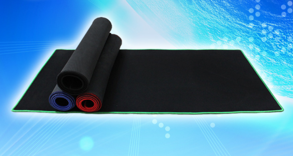 Pad en caoutchouc Pad clavier Pad souris
