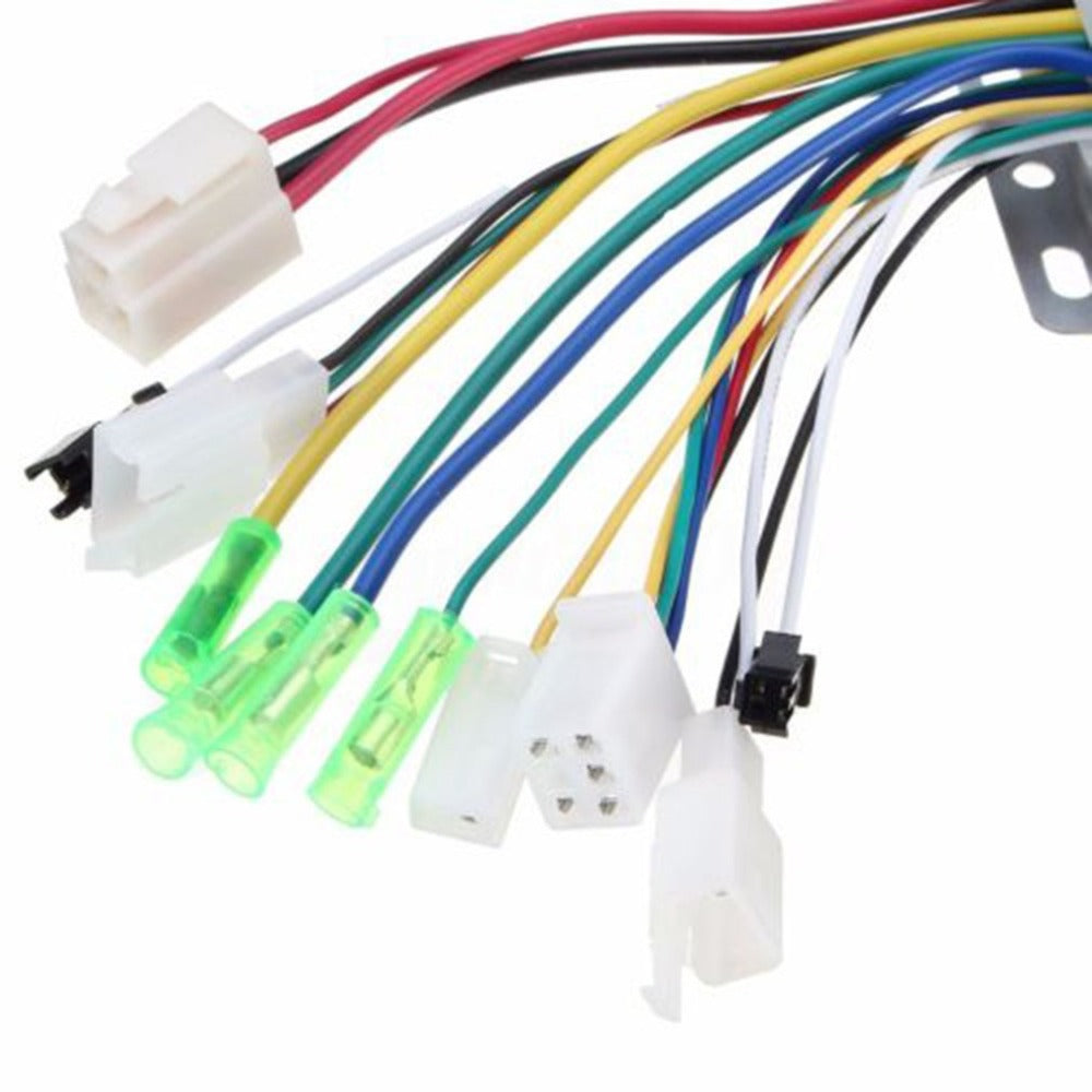 Contrôleur de véhicule électrique 350W