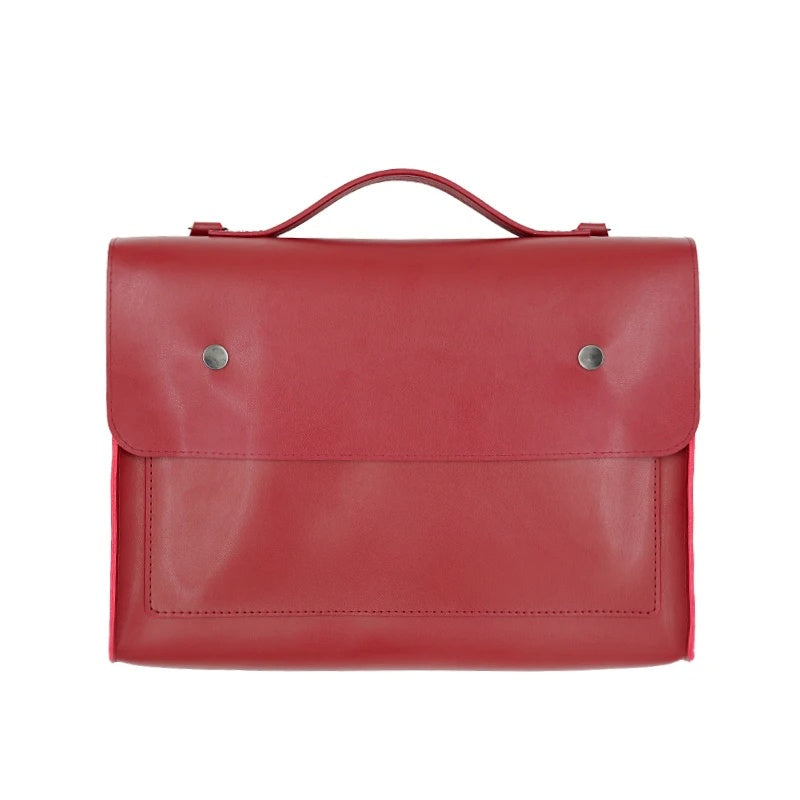 Sac à main pour ordinateur portable de grande capacité