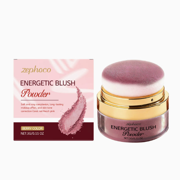Blended peau finement brouillé qui délivre une couleur riche et rêveux finition atmosphérique