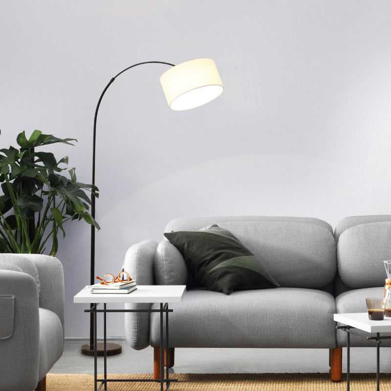 Lampe pour piano de pêche verticale Est modeable