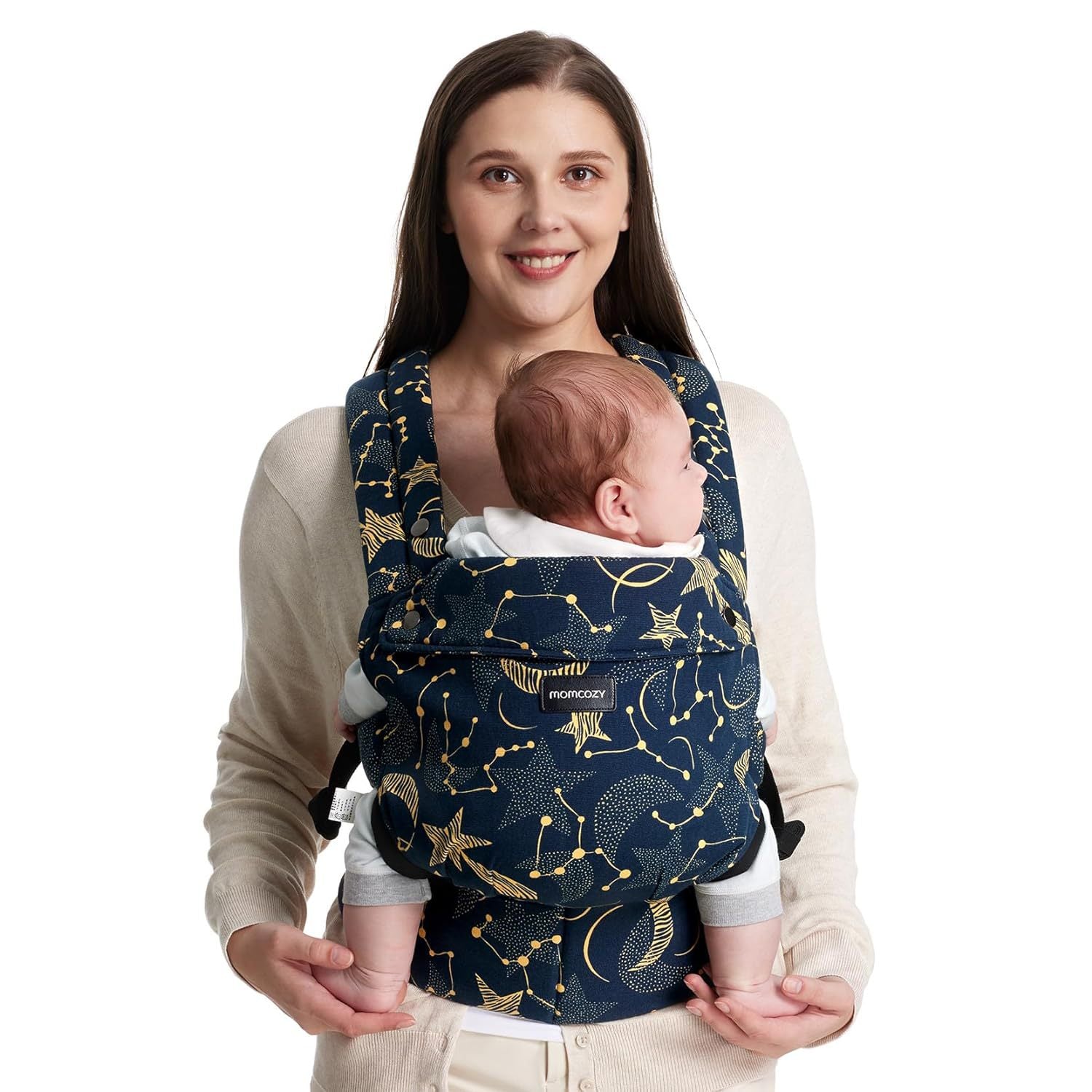 Quatre saisons Cotton Cross X Baby Carrier