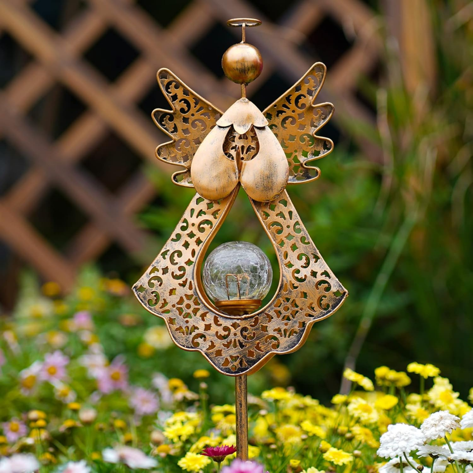 Les lumières solaires d'Ange