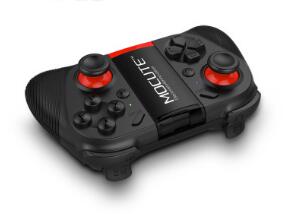 MOCUTE-050 Bluetooth téléphone portable Bluetooth gamepad magique Carter poignée et jeu de poulet p