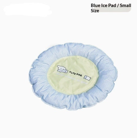 Tapis de refroidissement pour animaux de compagnie