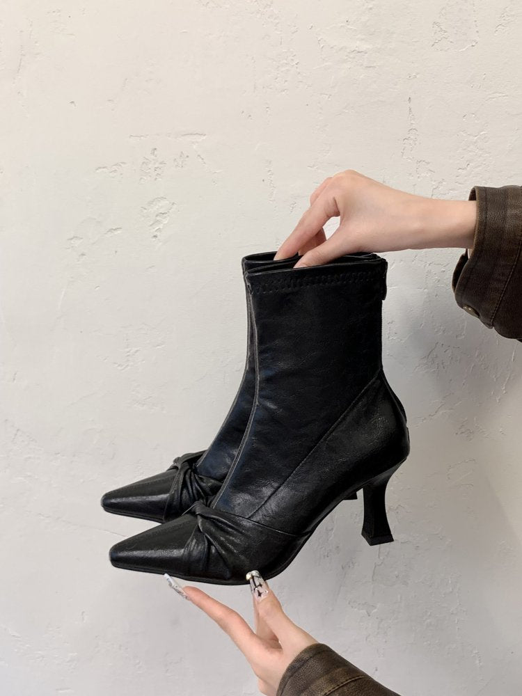 Women's Slim Fit Boots