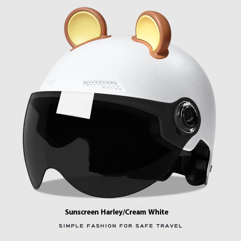 Casque de vélo électrique Four Seasons Universal