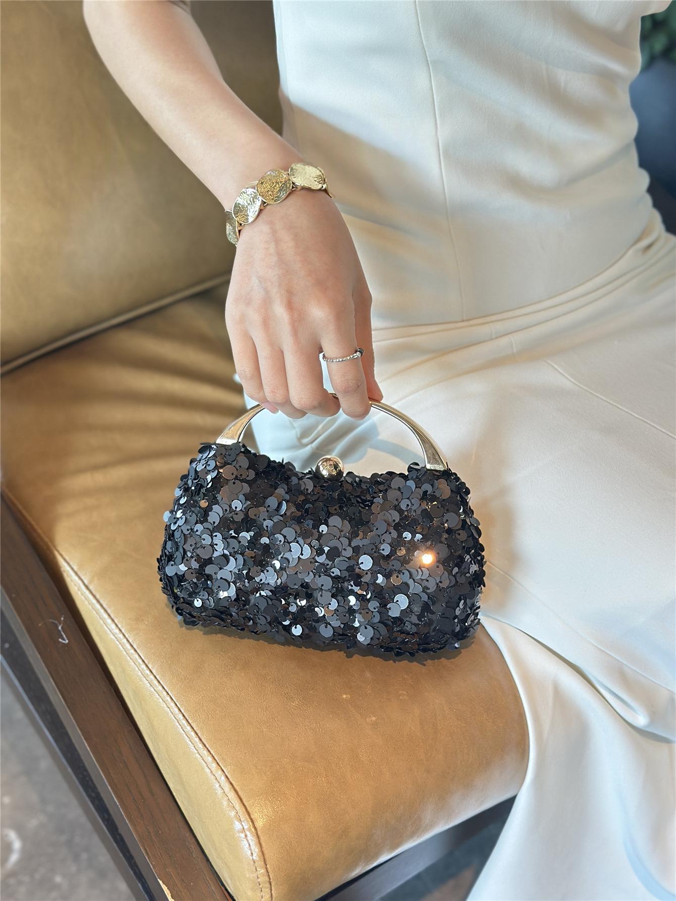 Chaîne de sacs à main Glitter de la Déesse