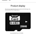 256m carte mémoire Mini haut-parleur carte mémoire