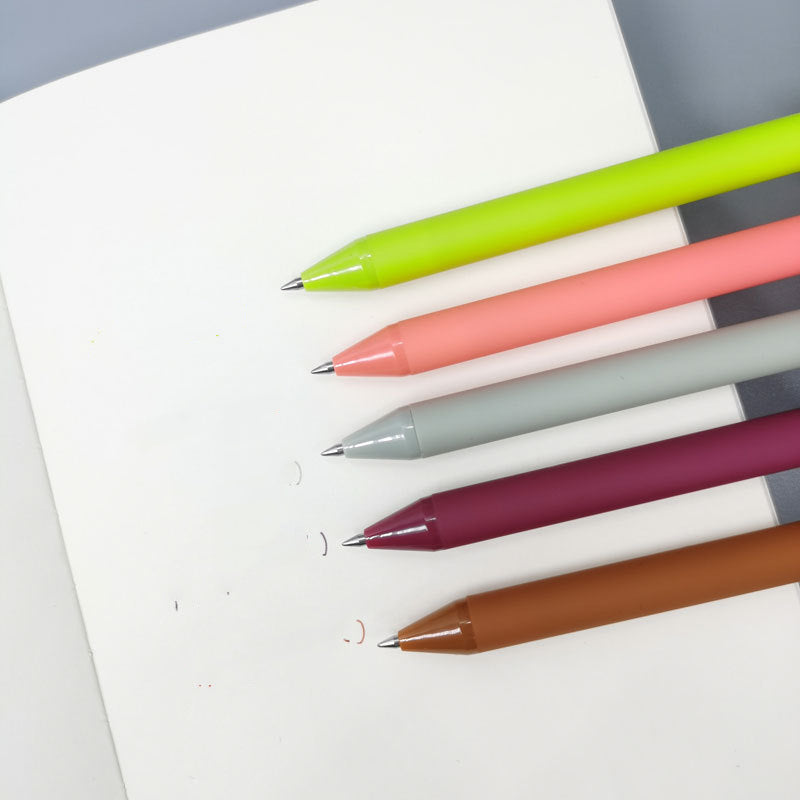 Stylo Gel de couleur de bonbons