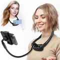 Prise de vue et enregistrement du titulaire du téléphone