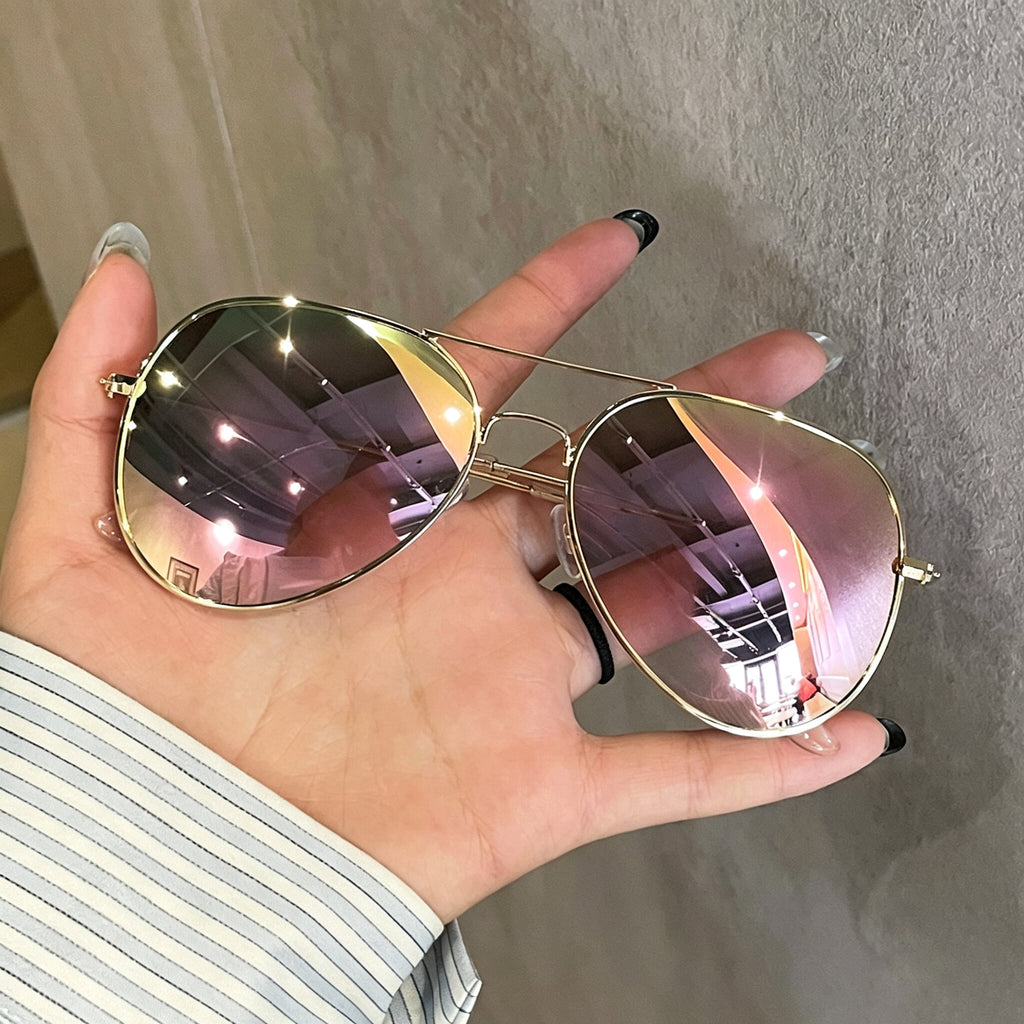 Lunettes de soleil Crapaud Pilot Classic