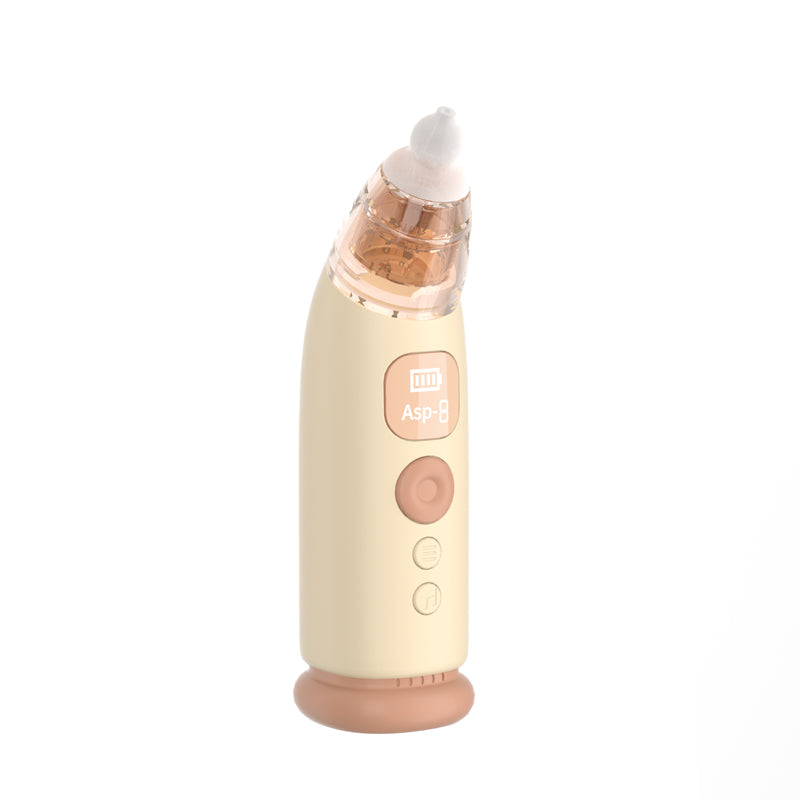 Baby Nasal Aspirateur Appareil électrique à aspiration nasale ménage Nettoyage amovible Trois rapports