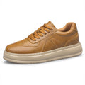Hommes Dentelle Up Lightweight Trendy All-matching Chaussures de Board Casual