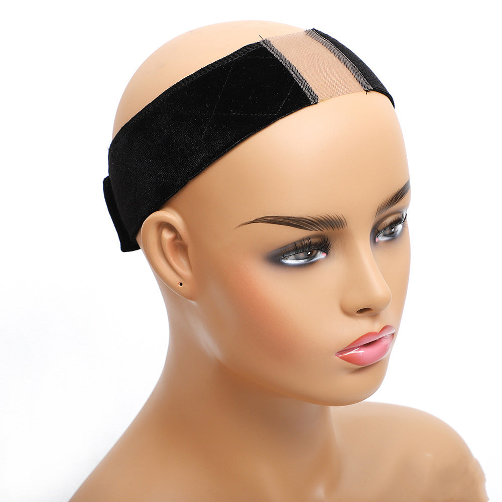 Bandeau fixe Velcro