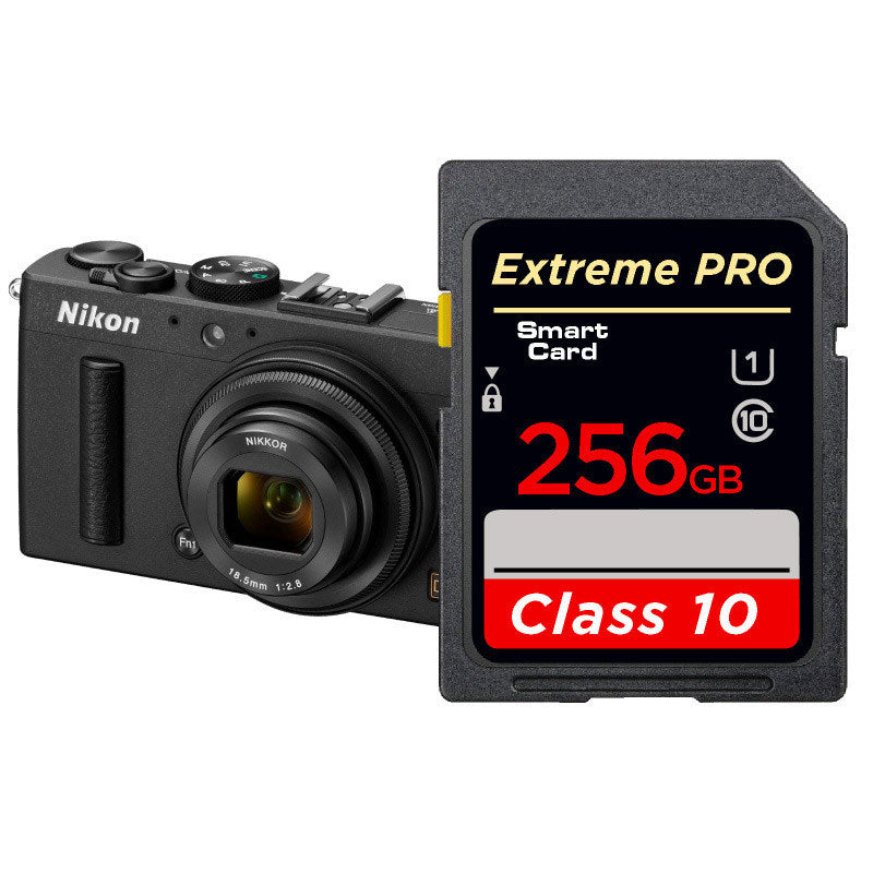 Caméra 32g128G Surveillance U3 Carte vidéo haute vitesse 64G Carte mémoire