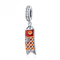 Carpe streamer s925 argent sterling