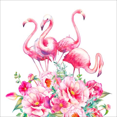 Diamant Peinture Mosaic Rose Kit de broderie complète