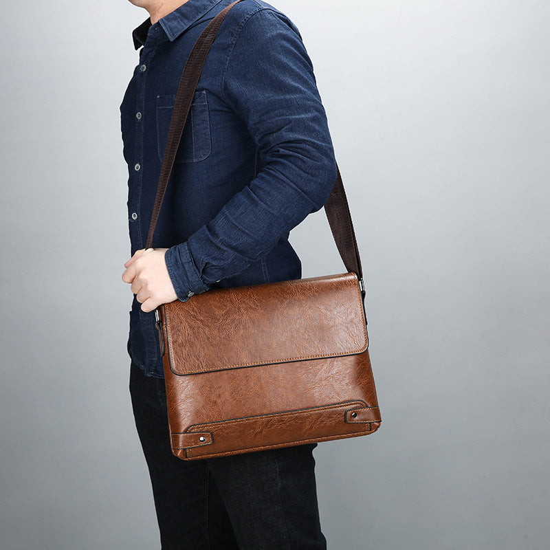 Sac à dos pour homme européen et américain