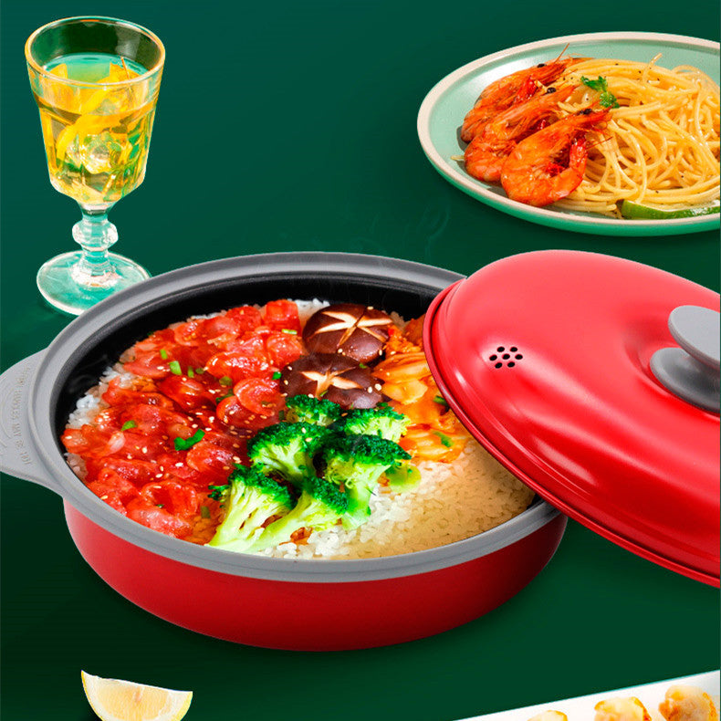 Accueil Steam Box Bowl Steamer Treasure