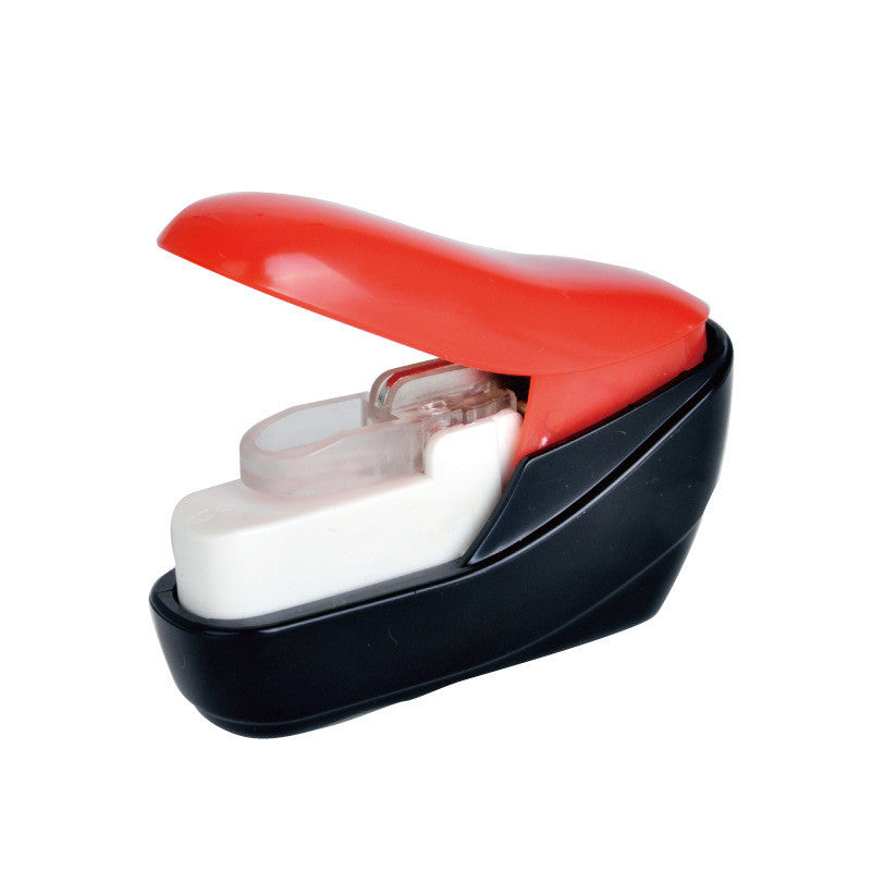 Stapler sans agrafe Douyin Le même Stapler Embossed
