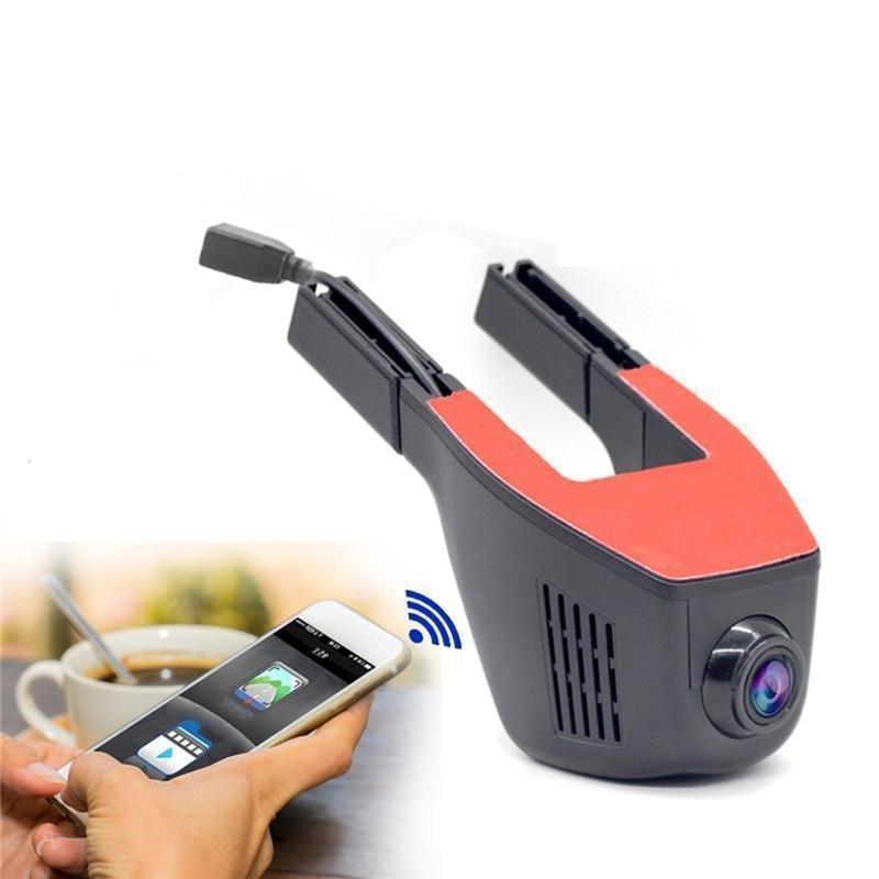 HD 1080P WIFI DVR Dash Cam vision nocturne