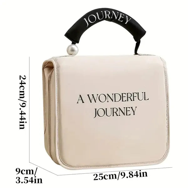 Sac Cosmétique Portable Pearl pour Femme