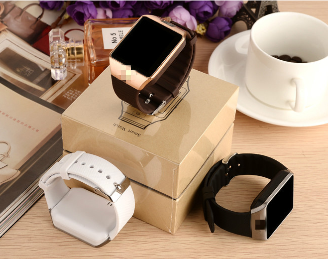 DZ09 Bluetooth Smart Watch Multi-langue