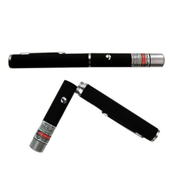 5 PCS Petit stylo pointeur laser 532nm Feu vert faisceau visible 1mW pour la conférence Presentati