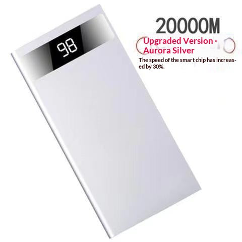 Banque de puissance du chargeur portable ultra-mince