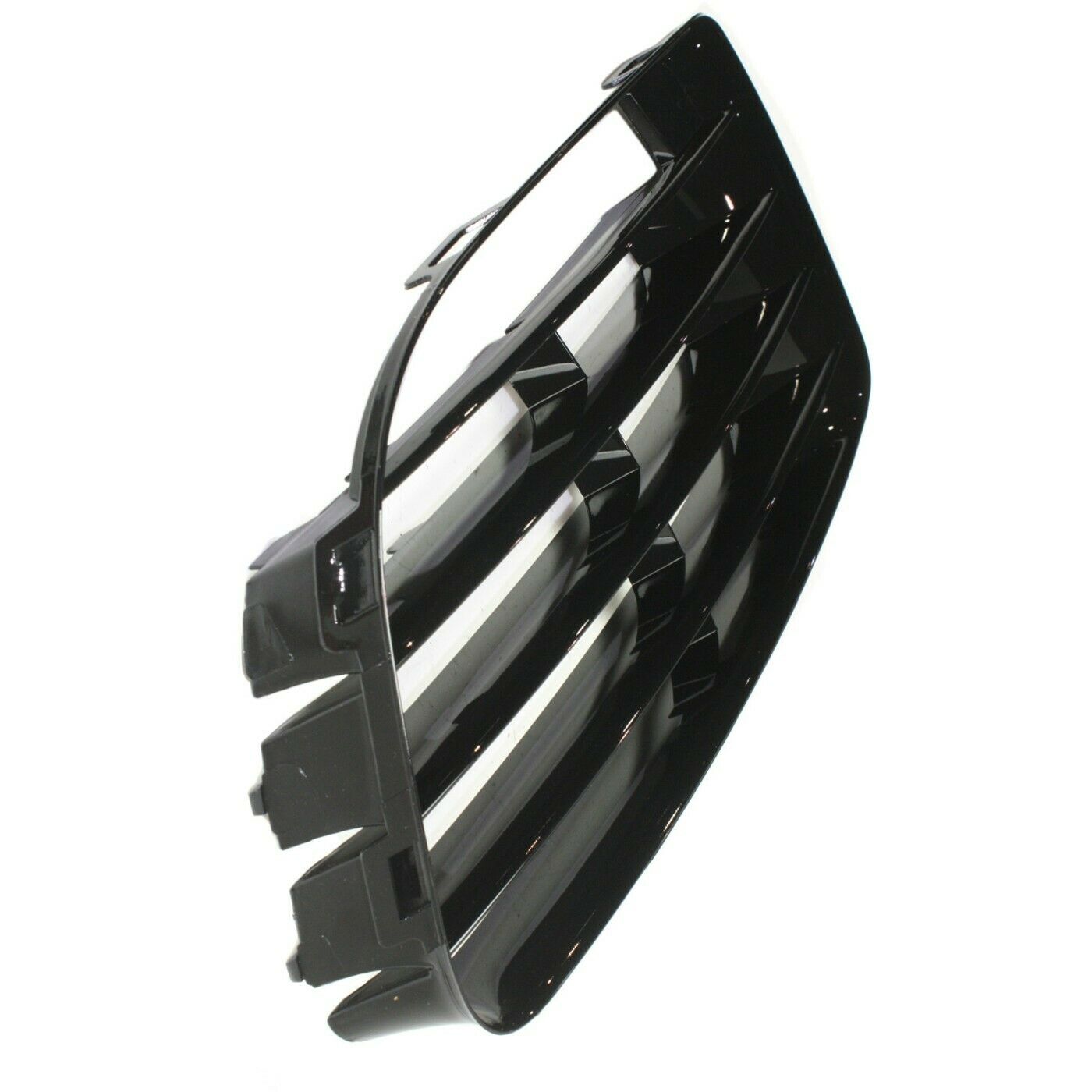 Bumpe Gille pour 2012-2013 Golf R Passenge côté plastique noir--VX-121-2733