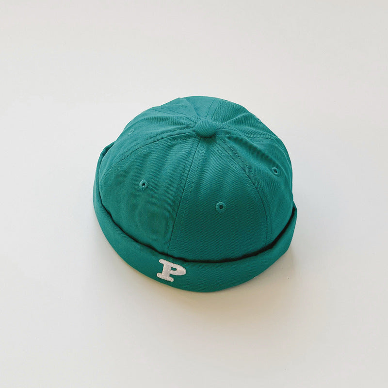 Baby Hat Printemps et lettres d'été