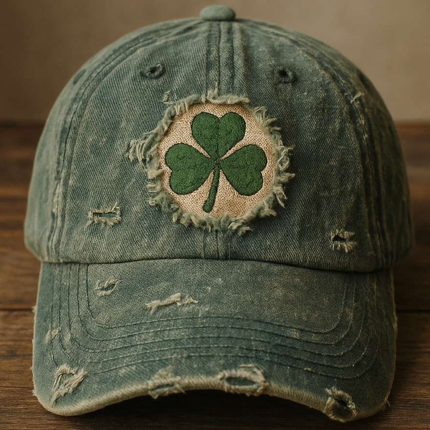 Casquette de baseball masculine imprimée jeune occasionnelle