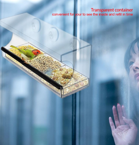 Alimentation acrylique
