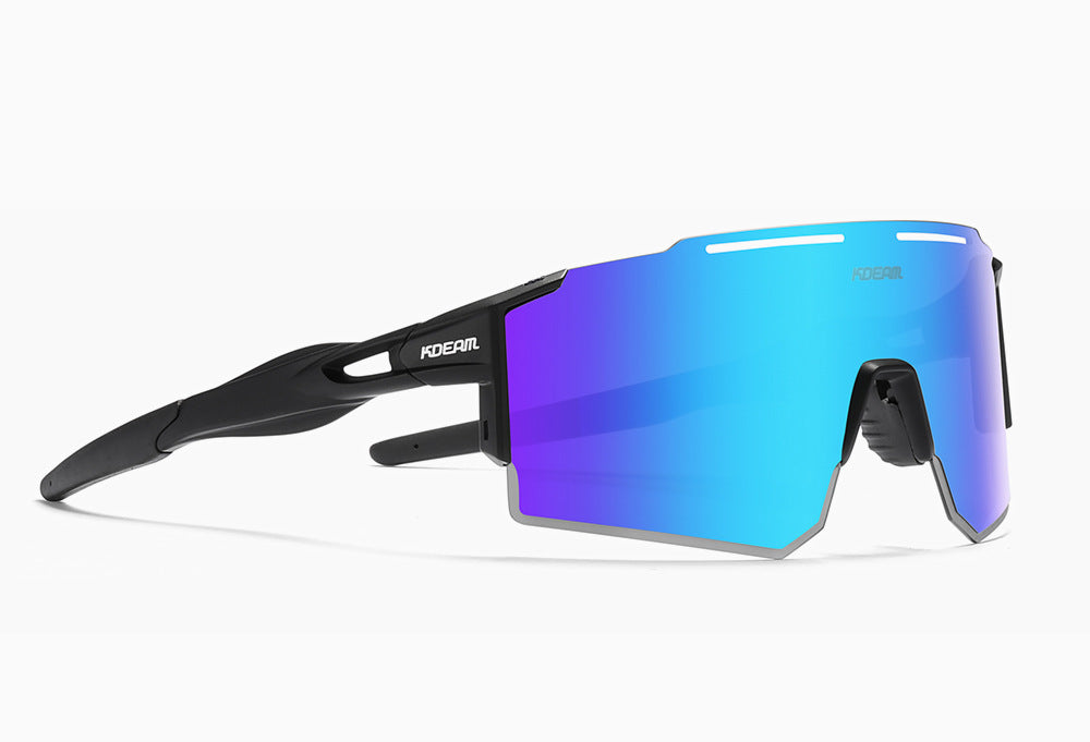Lunettes de soleil à vélo polarisées Lunettes de soleil ultralégères