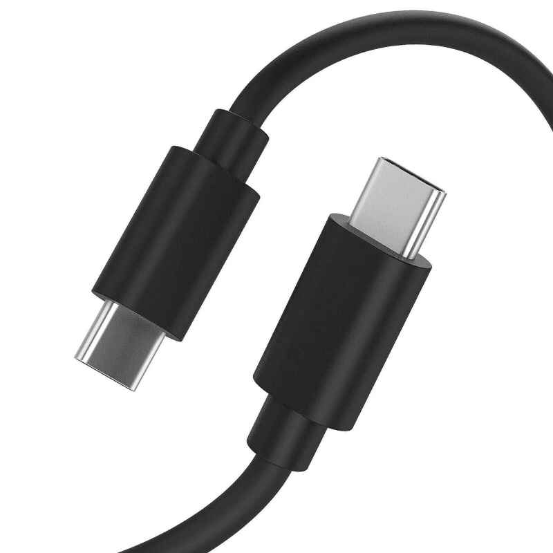 Braided USB Type-C Fast Charging Cable