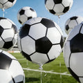 Jouet de ballon d'aluminium pour enfants