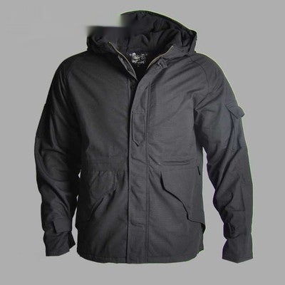 Veste Outdoor Tactical Camouflage rembourrée coupe-vent