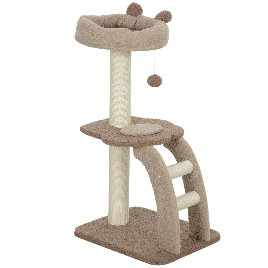 Arbre de chat pour les chats intérieurs
