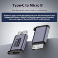 Adaptateur USB AM to Micro-B