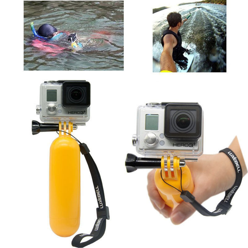 Ensemble d'accessoires pour caméras de sport