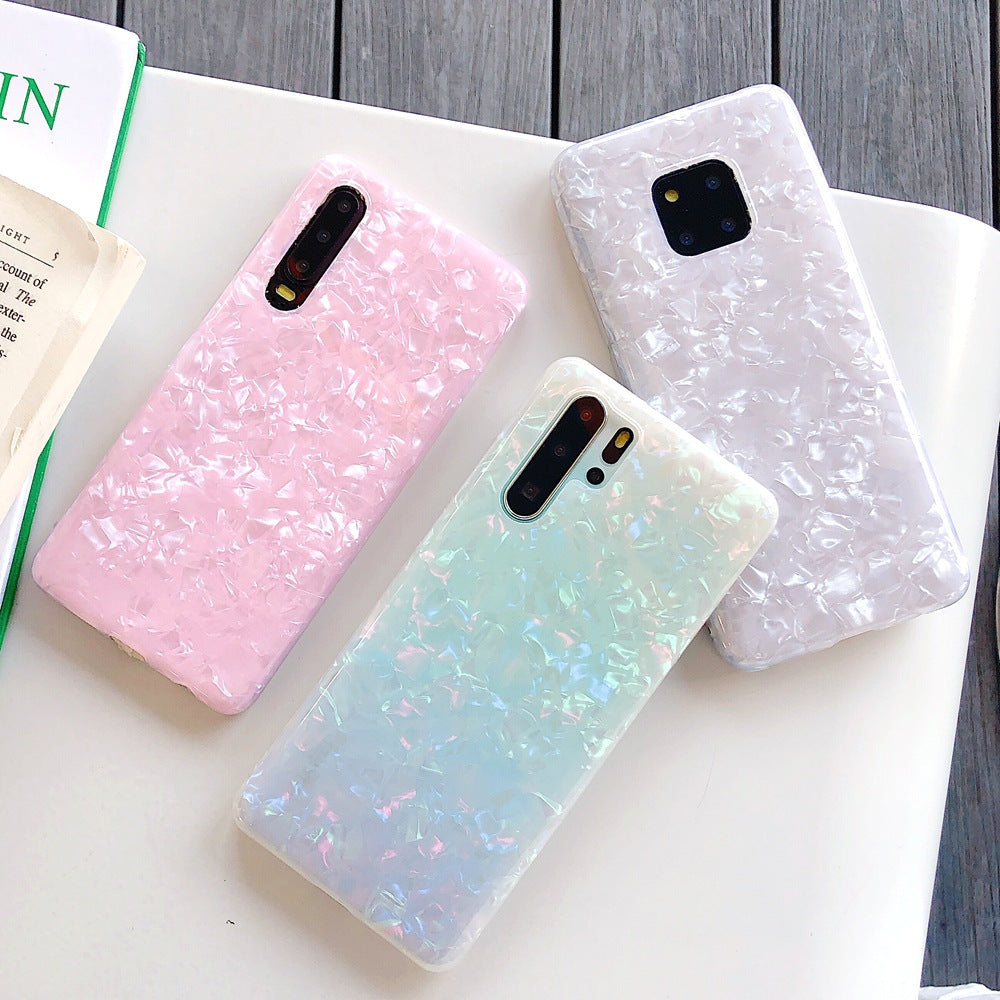 Étui téléphonique Shell pour Huawei