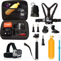 Ensemble d'accessoires pour caméras de sport