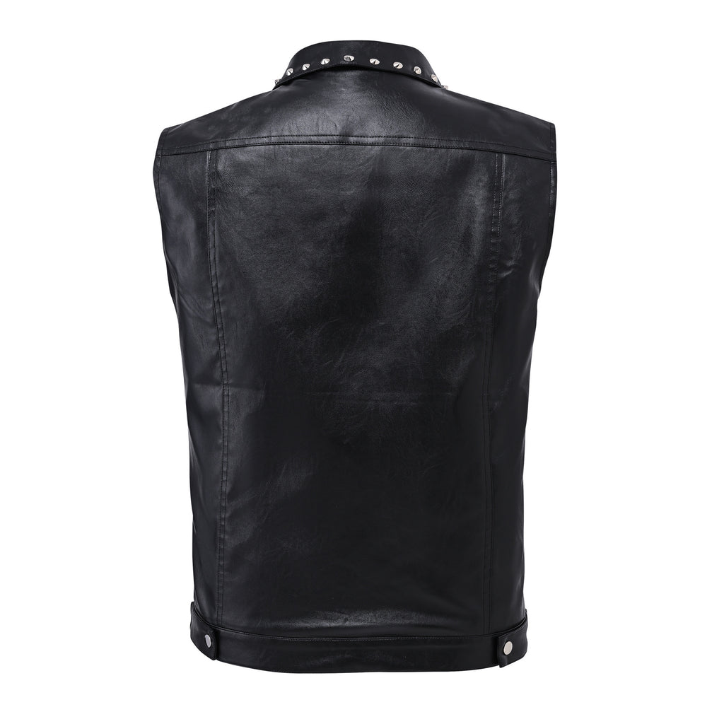 Veste sans manches Rivet pour hommes