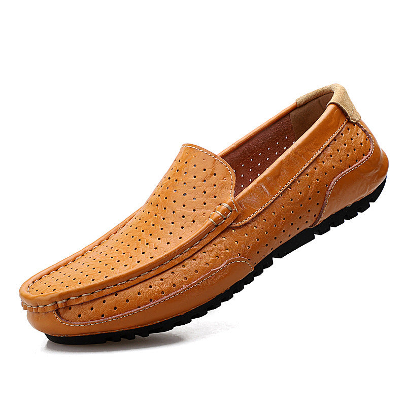 Chaussures de conduite pour hommes