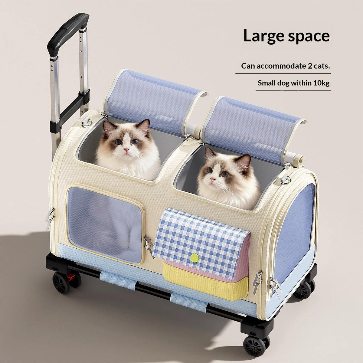 Transporteur pour chats