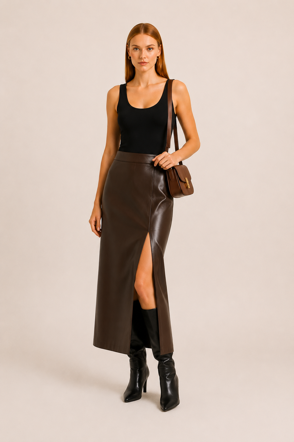 Bodysuit sans manches sans manches pour femmes Combinaison souple stretch